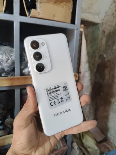 tecno spark 40 pro plus