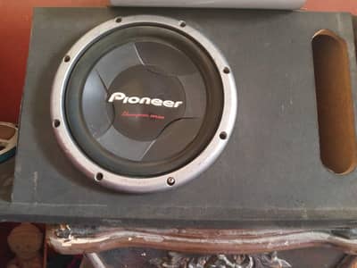 alto vxr sound system