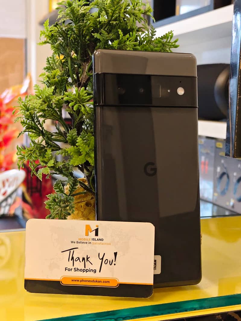 Google Pixel 6 Pro 0