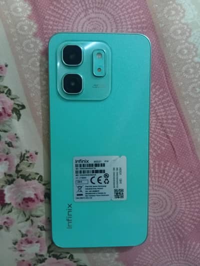 infinix hot 50i 6+4/128