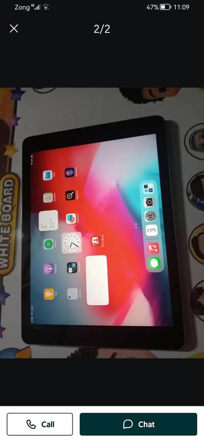 I pad 6 generation 10/8 condition  32GB