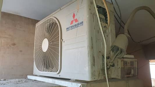 Mitsubishi split ac for sell