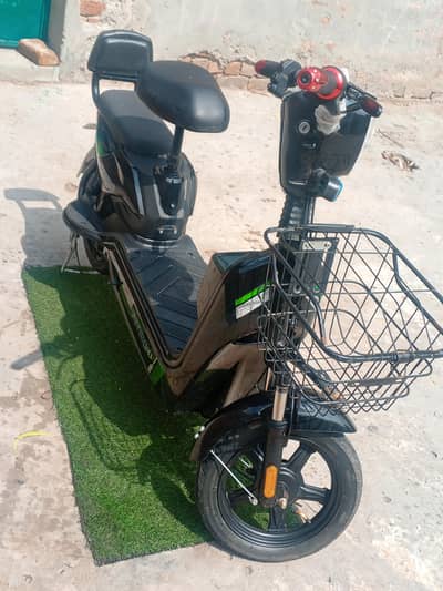 scooti for sale yj future