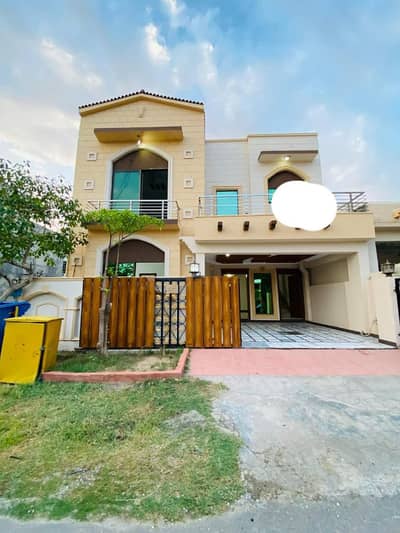 7 Marla Used House For Sale Investor Price Bahria Town Prime Locaton