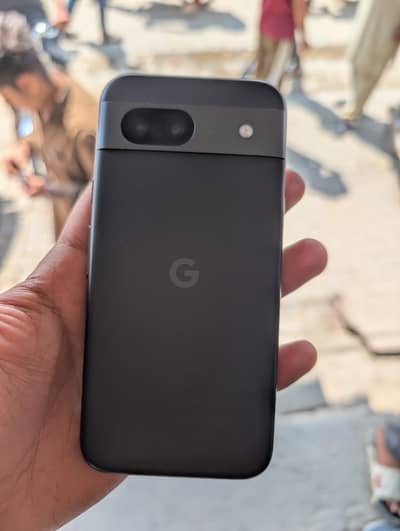 Google pixel 8a