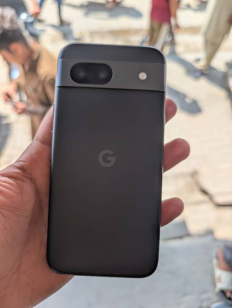 Google pixel 8a 0