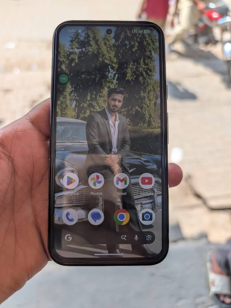 Google pixel 8a 1