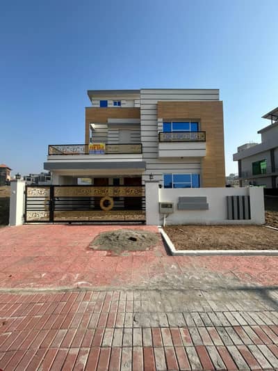 Brand New 12 Marla Double Unit House For Sale Prime Location Investor Price