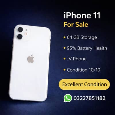 iPhone 11 for Sale