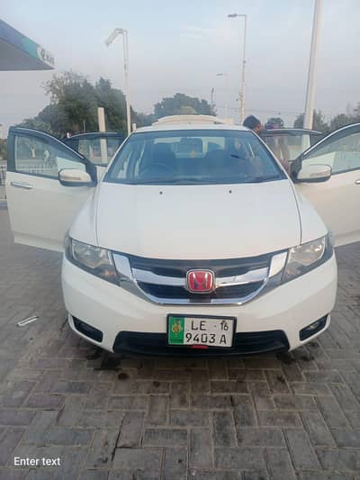 Total Genuine City 2017 1.5 Manual