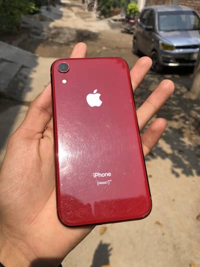Iphone XR 64gb Jv non pta