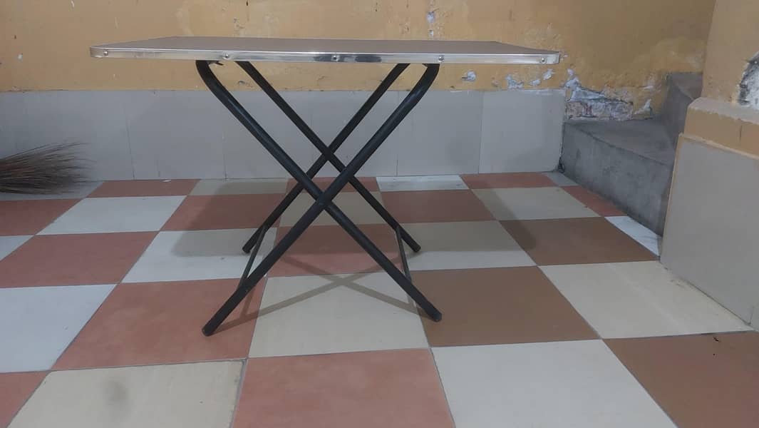 Folding Study table 4