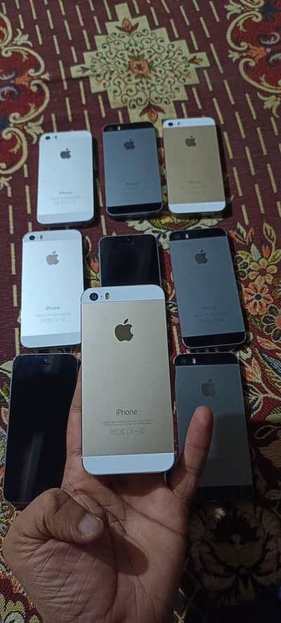 hß GucciiPhone 5s PTA Approved 64GB Jo Colour Chahye Mill Jaega
