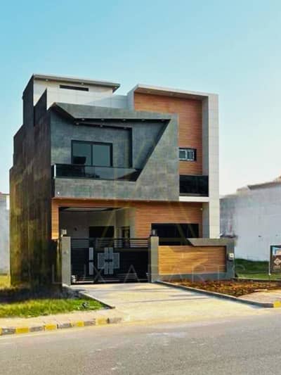 5 Marla Ultra-Luxury House For Sale | Premium Construction Services On Installment Plans