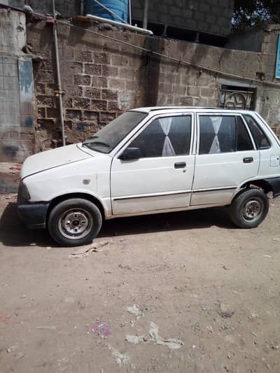 Suzuki mehran good condition