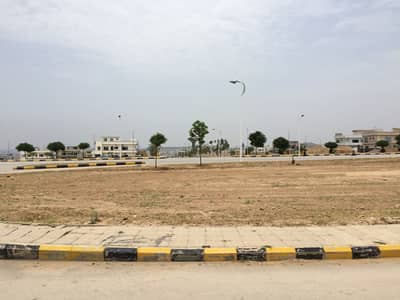 Cheapest 10 Marla Developed Plot On Installments For Sale In Bahria Town Phase 8 Rawalpindi-Beautiful Location