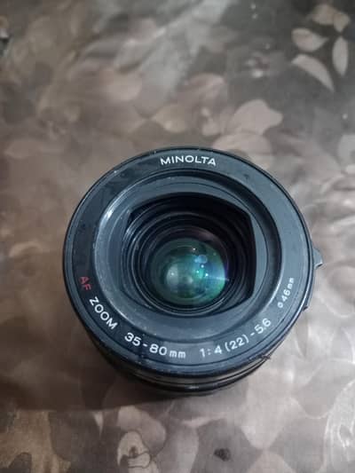 A mount lenses for Saony A mount Camera