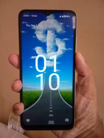 Redmi a2 plus new phone just box open