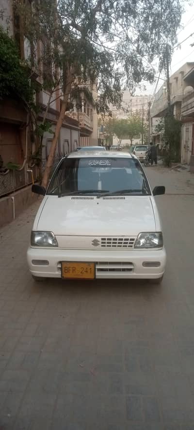 suzki mehran vxr 2016