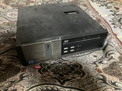 pc and all cables and mayouse