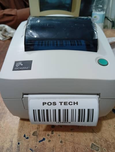 zebra barcode printer