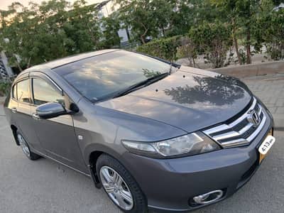 Honda City IVTEC 2013