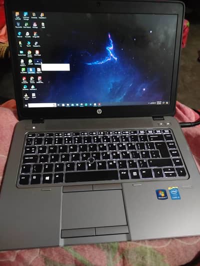 Hp Core i5 5th Gen Elitebook