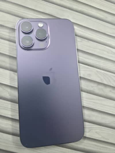 14 pro max PTA approved