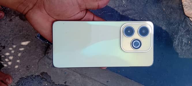 Infinix hot 40i 8/256