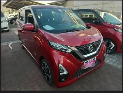 T . genuine Nissan DayZ 2022 highway satr x propilot turbo 5 grade