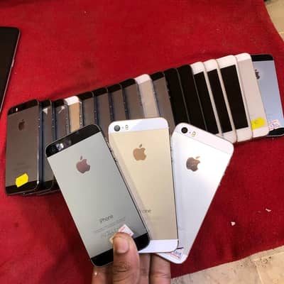iPhone 5s PTA Approved 64GB