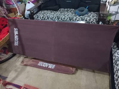 Companian Folding Camping Handy Bed