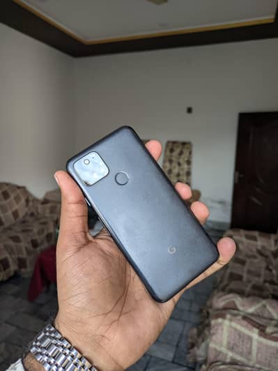 Google pixel 5 pta exchange possible