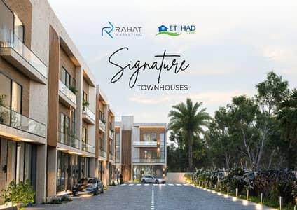 Budget-Friendly Luxury 2-Bed House/Townhouse 2nd Floor Etihad Town Phase 1 3 Year Plan