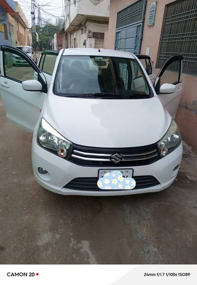 Suzuki Cultus VXL 2017 Family Used Vehicle Contact 03014227067