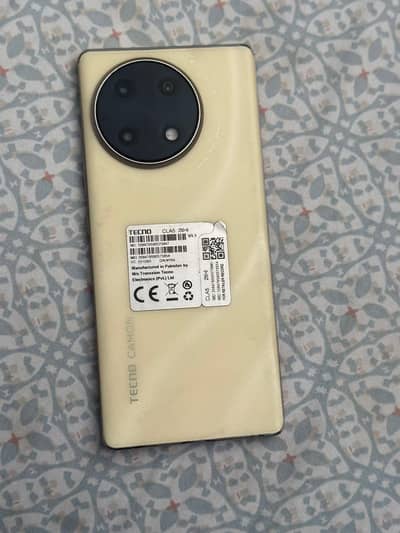 Tecno camon 30s