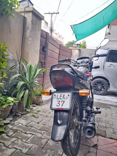 Honda 125 Dream 2017. Ist hand