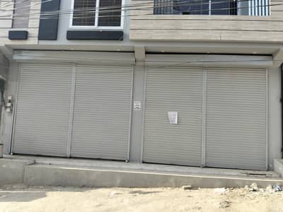 Prime commercial hall