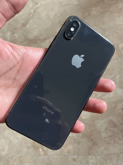 iPhone X 256 non pta