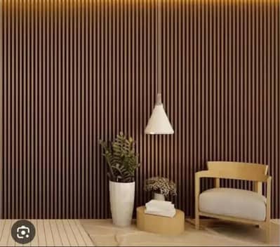 PVC Wall Panels & Wallpanel Fixing Service – Professional Work