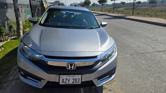 Honda Civic Oriel 2021