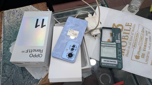 Oppo Reno 11f