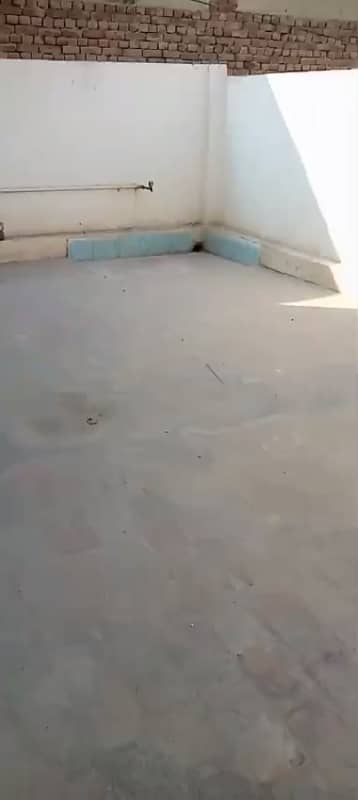 5 Marla Upper Portion Muhammad Bin Qasim Road BWP