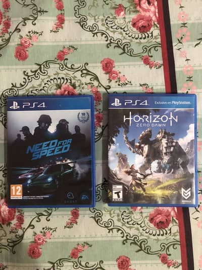 PS4 GAMES FOR SALE