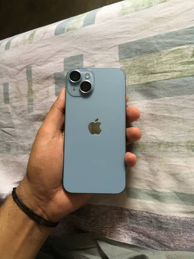 Iphone 14 Jv Blue Non pta 128gb no exchange only cash