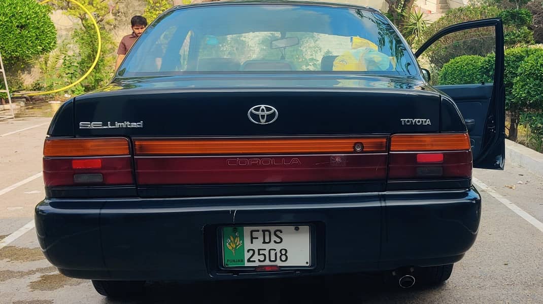 Indus Corolla 1