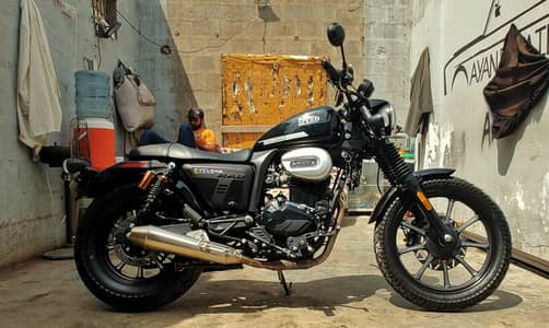 Hi-Speed Cyclone RA2 250 (ABS) 2026 | Total Genuine | Cruiser King | 1