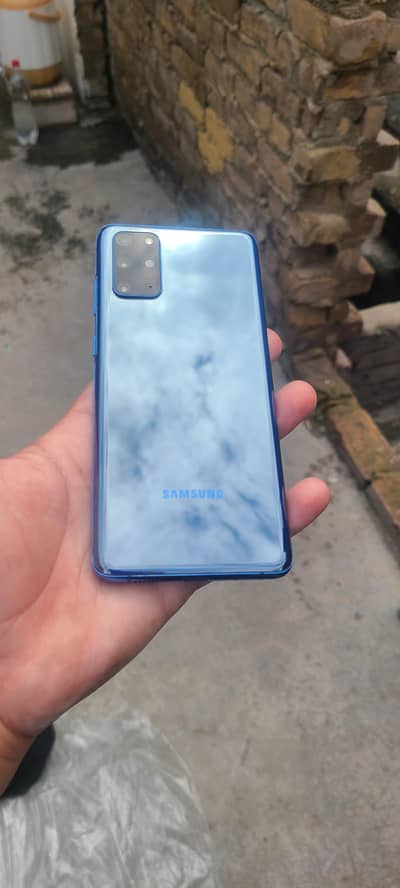 Samsung Galaxy s20 plus 5g