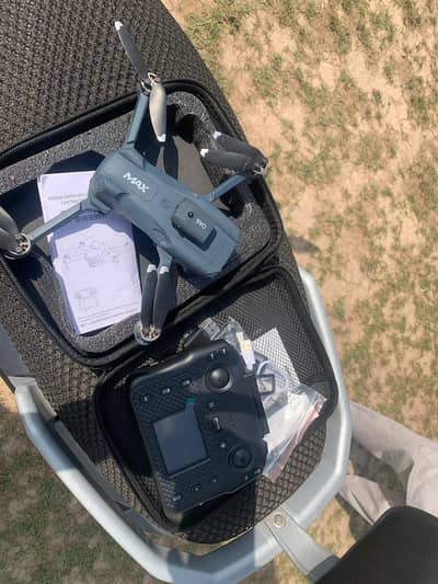 M4 Max drone