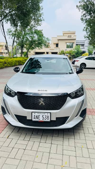 PEUGEOT ACTIVE MODEL 2023